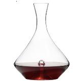 Decanter en cristal Fire